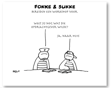 Workshop persoonlijke ontwikkeling