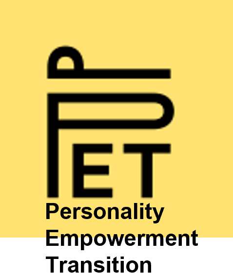 Personality, Empowerment, Transition | PET | Voorkomen van Burnout | Training en Opleiding | Cursus online | Persoonlijke groei |Persoonlijke effectiviteit | assertiviteit